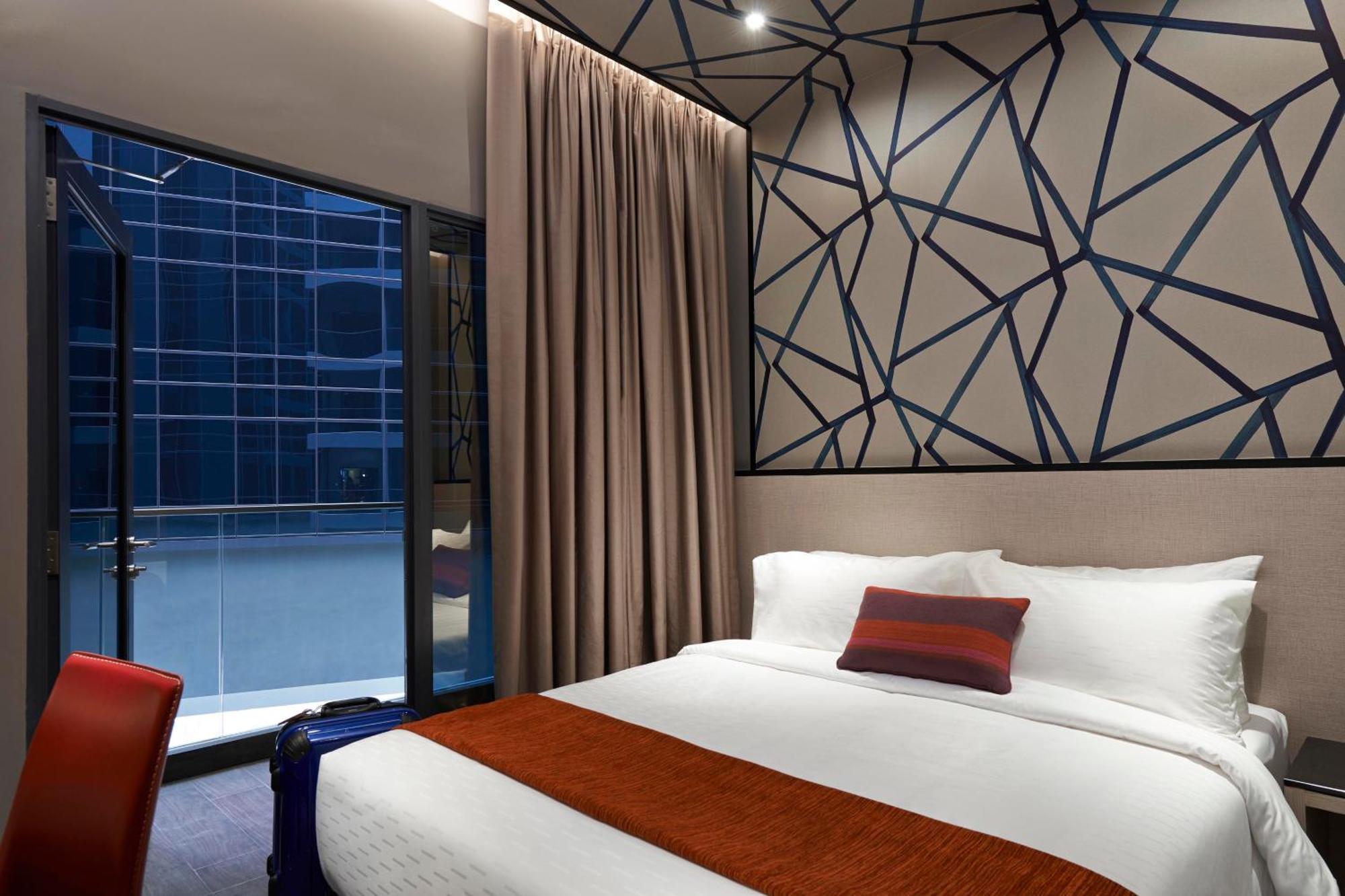 Superior Double Room Balcony