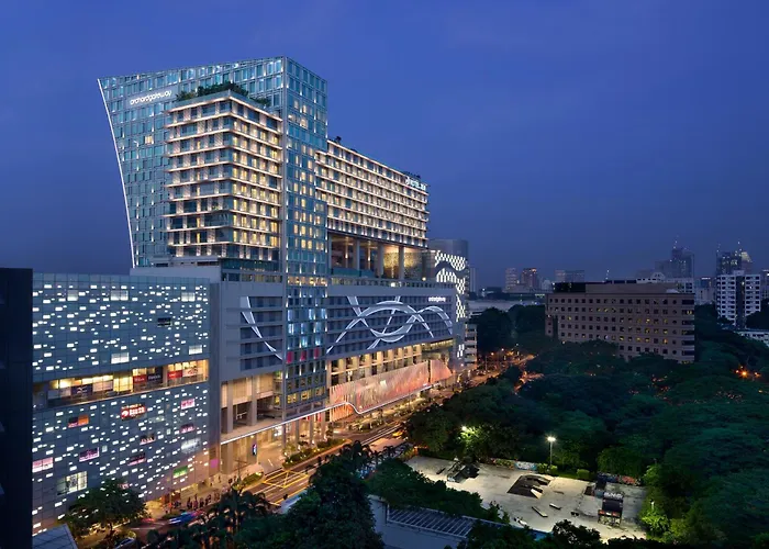 Jen Orchardgateway By Shangri-La